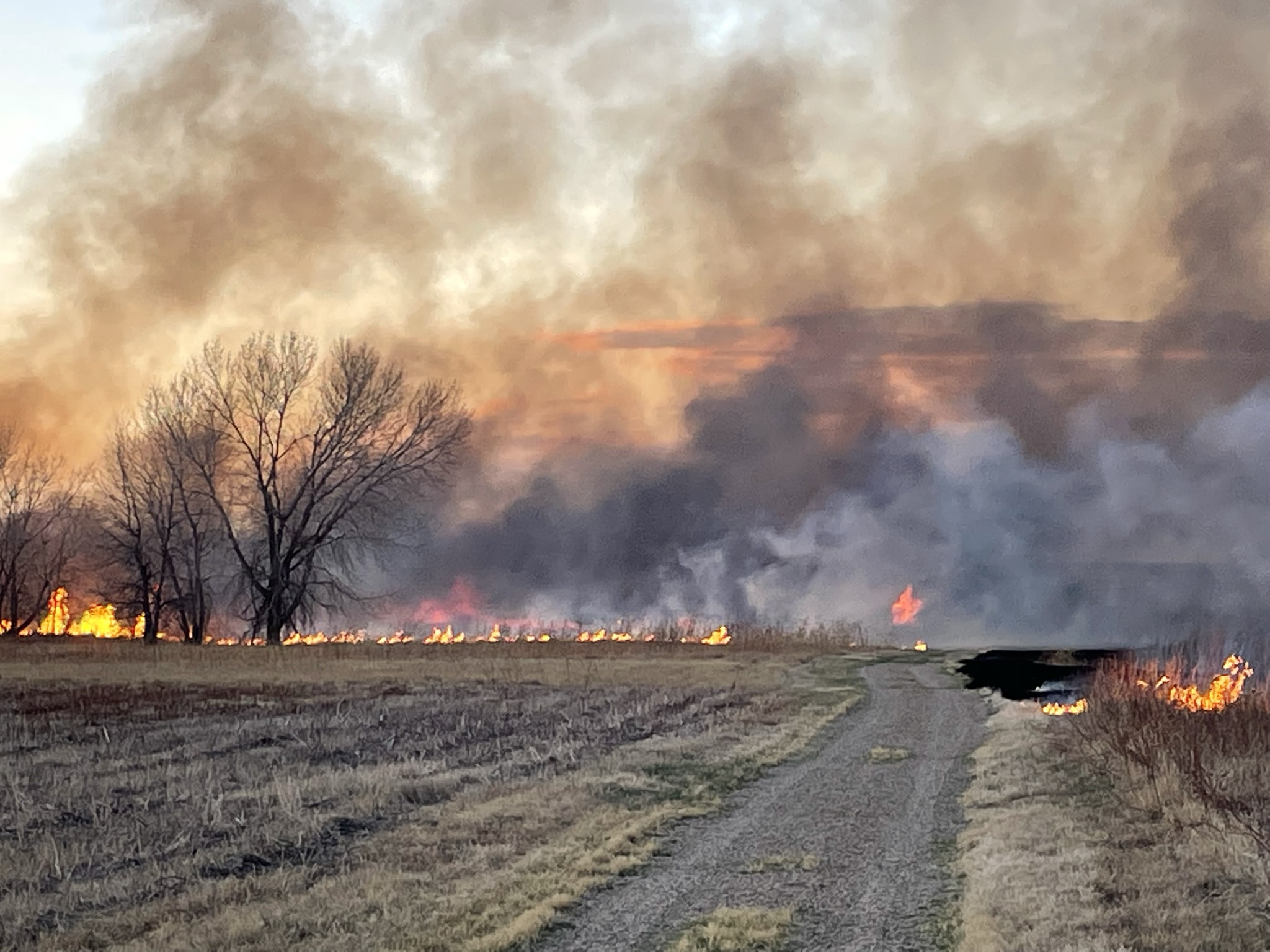 Bent’s Old Fort Wildfire Photo Gallery by Stuart West SECO News seconews.org