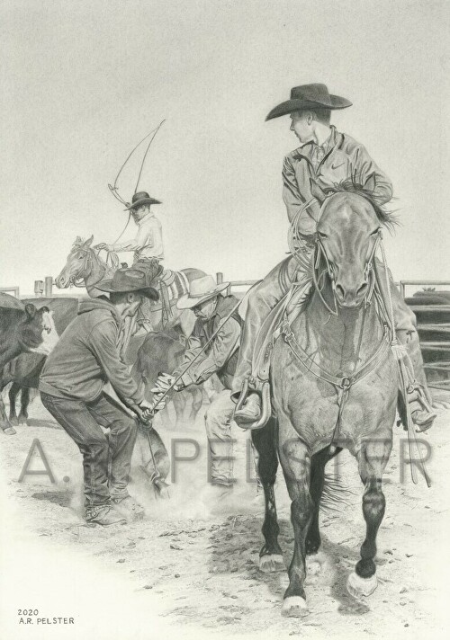 Andy Pelster First Friday Art seconews.org