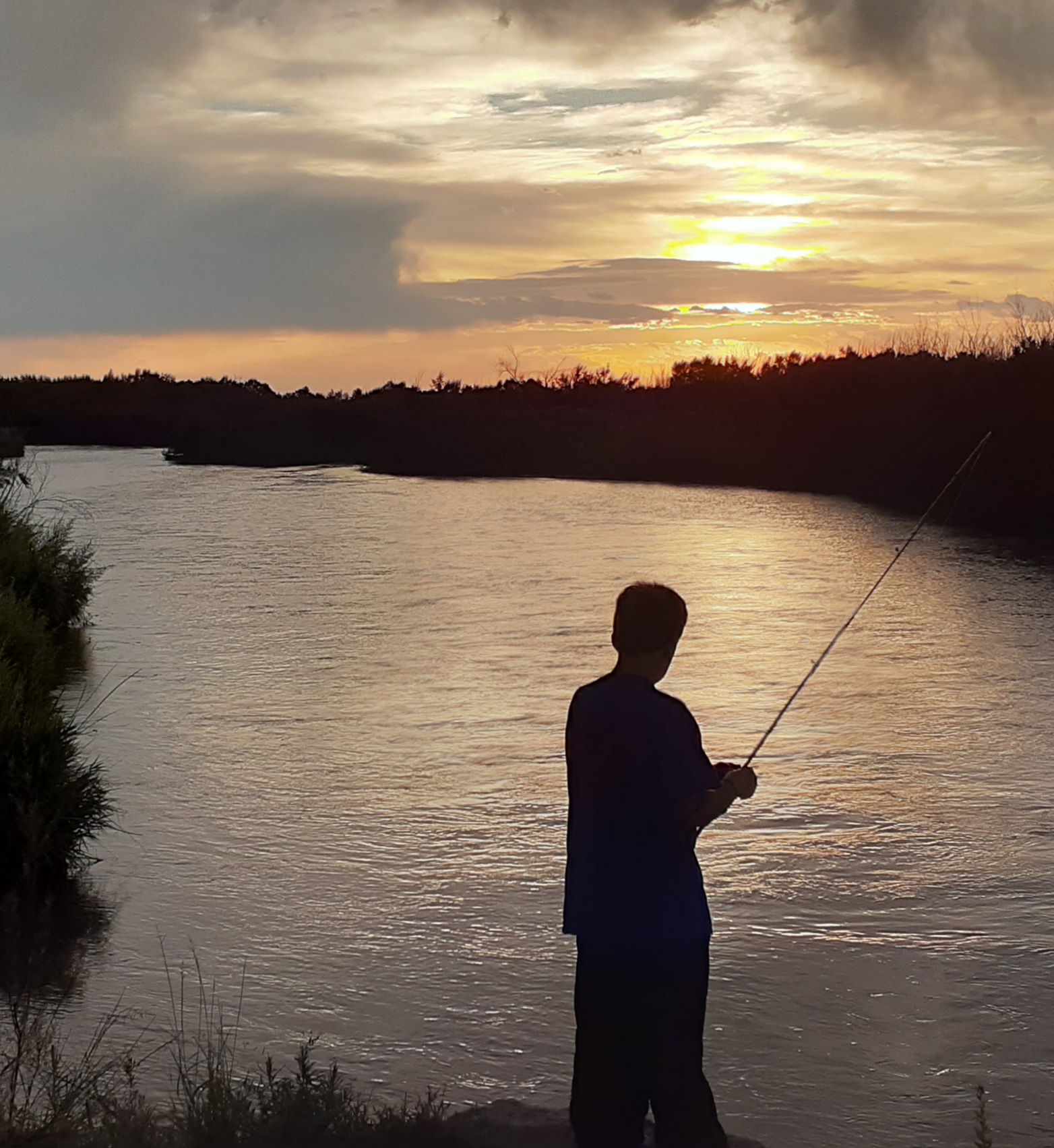 Keller Rock fishing seconews.org