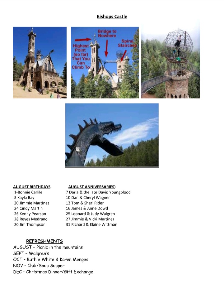 Southeast Colorado Antique Vehicle Club seconews.org