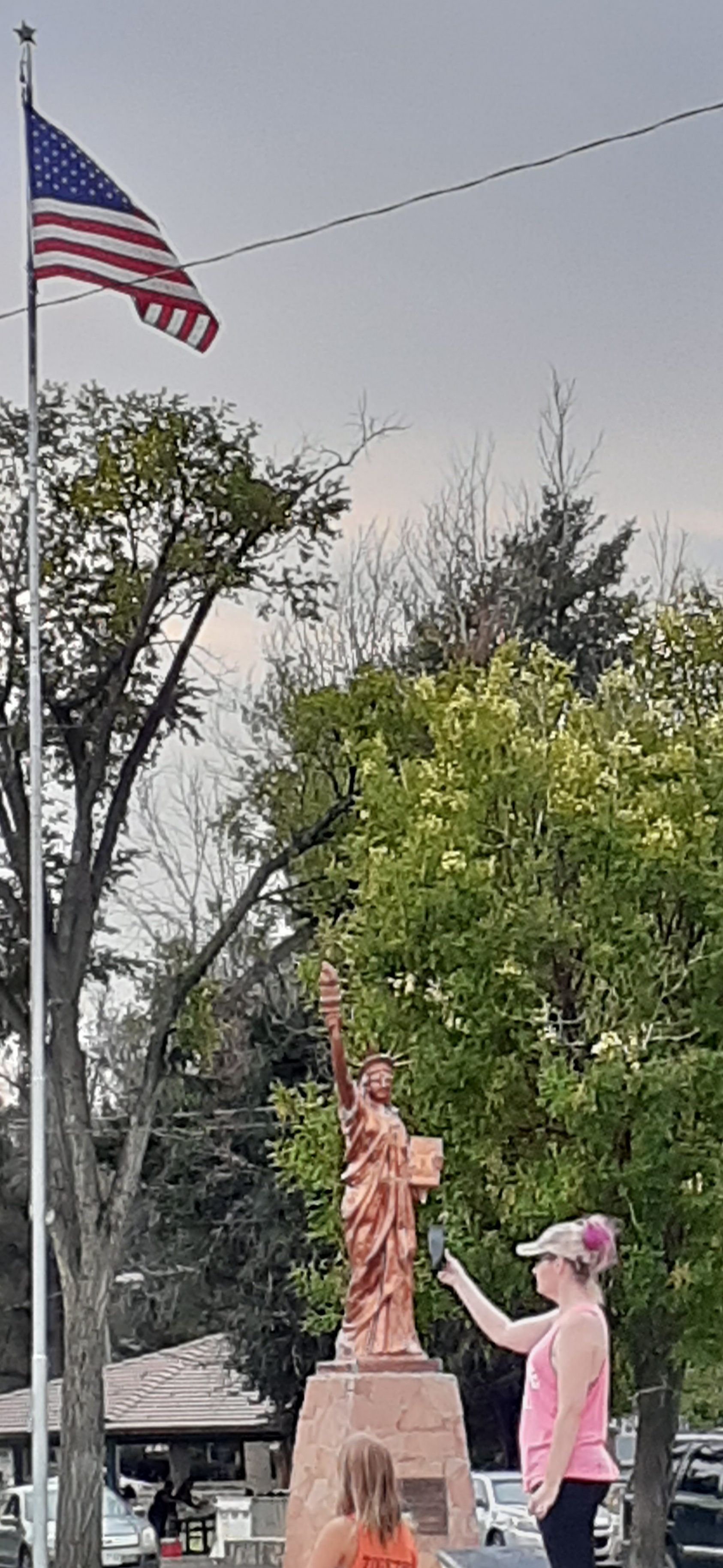 Save our children Peaceful protest La Junta seconews.org