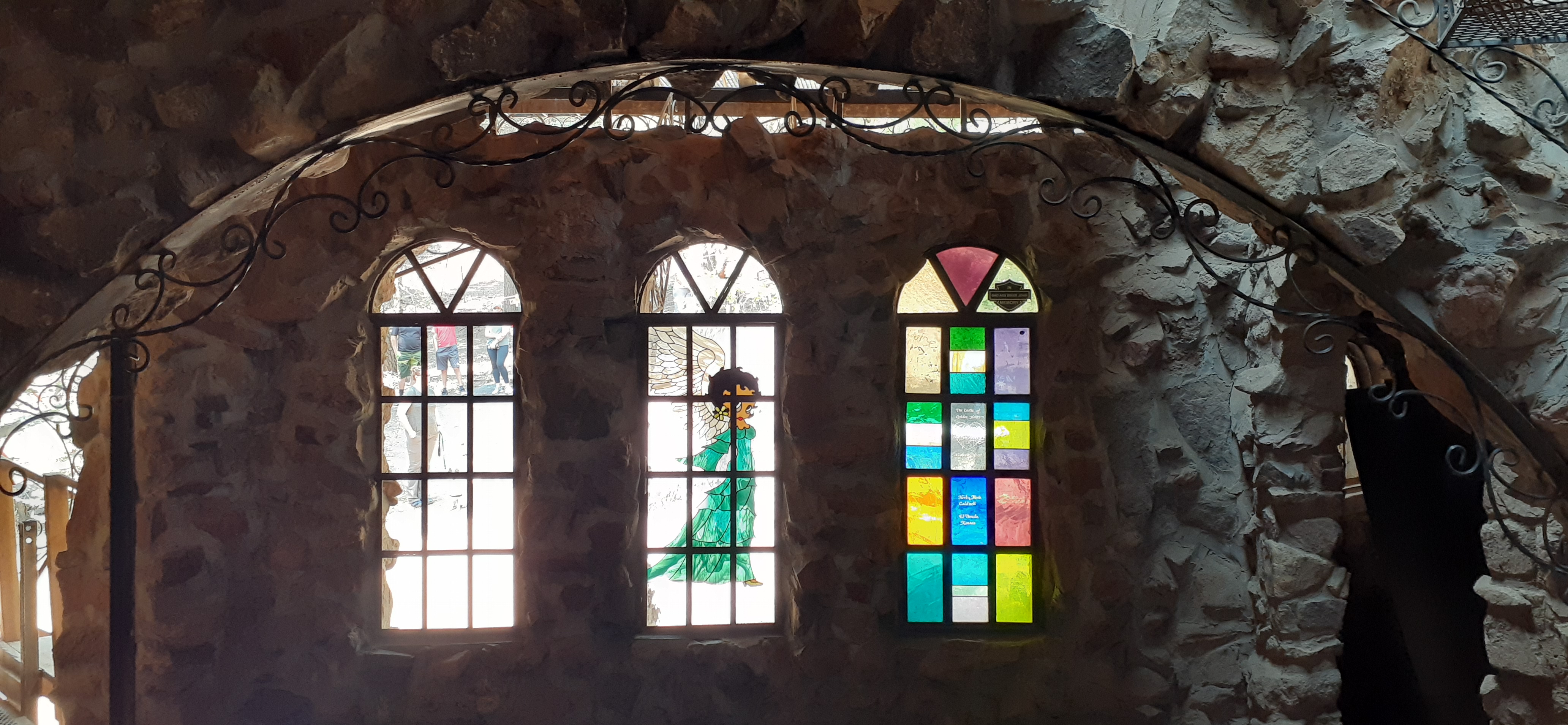 Bishop's Castle Stained Glass seconews.org