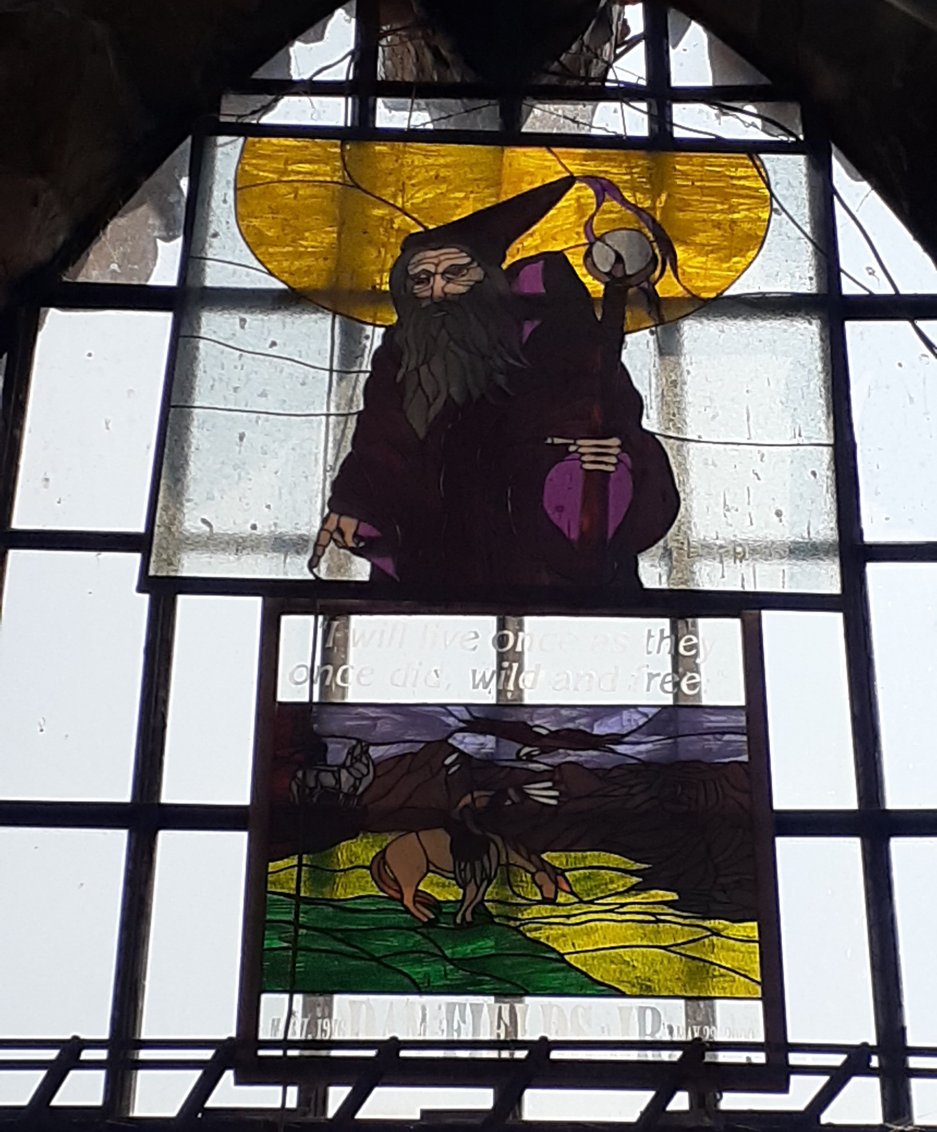 Bishop's Castle Stained Glass seconews.org