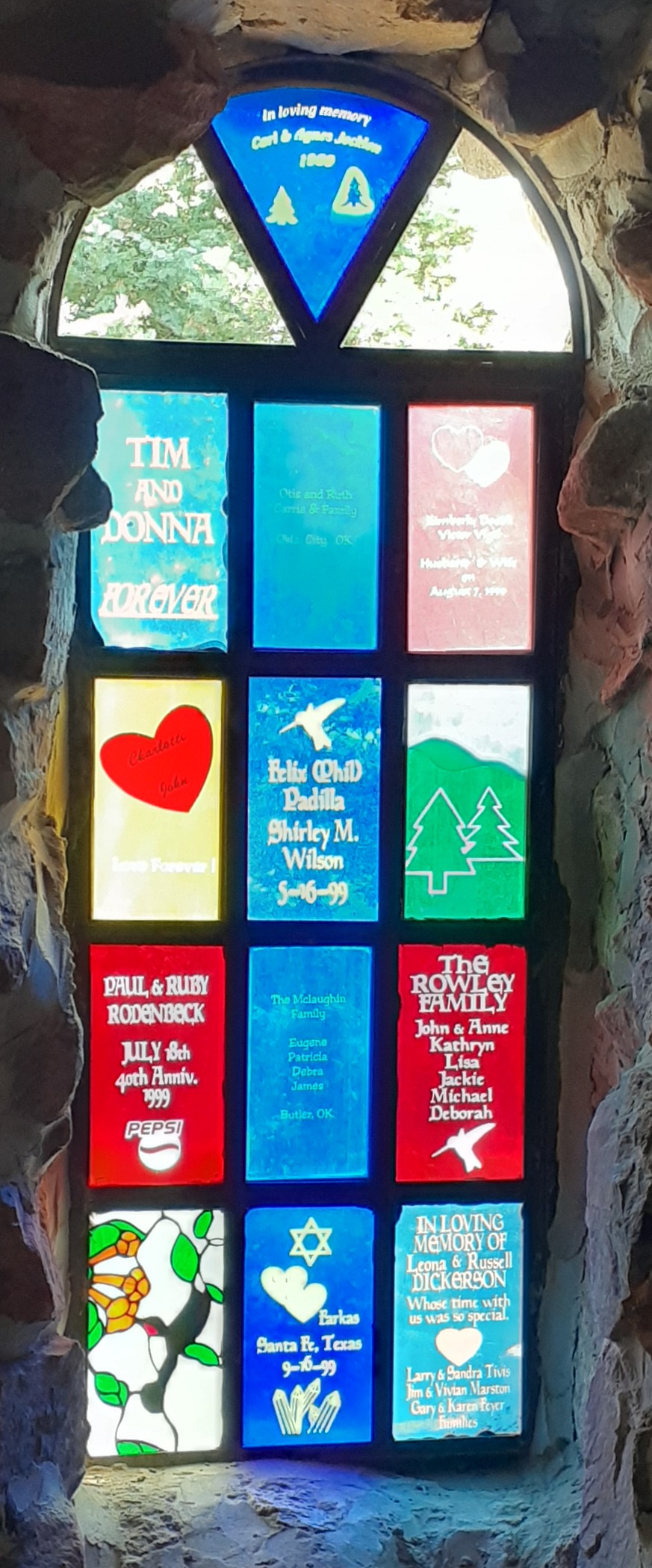 Bishop's Castle Stained Glass seconews.org