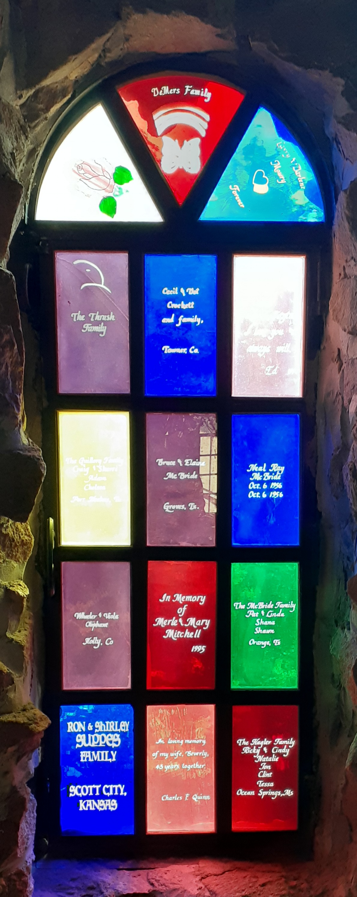 Bishop's Castle Stained Glass seconews.org