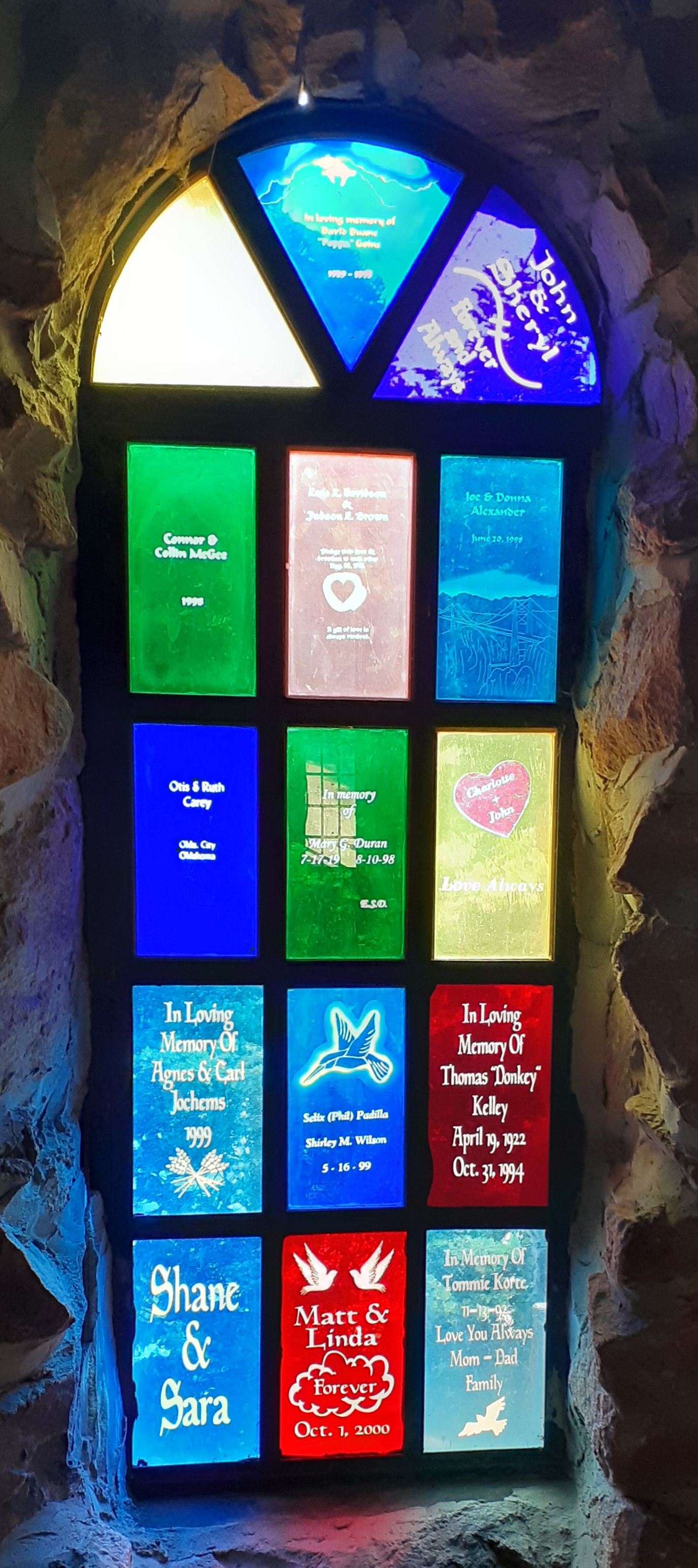 Bishop's Castle Stained Glass seconews.org