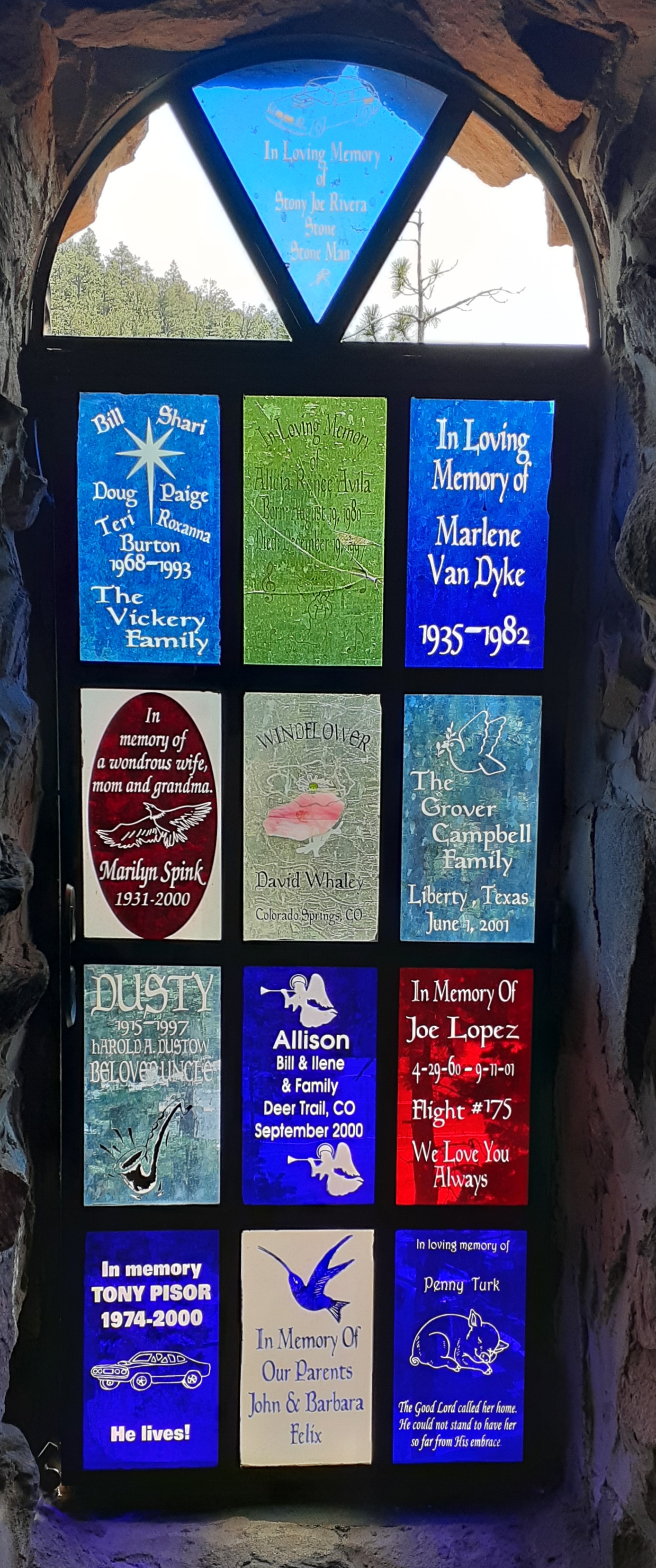 Bishop's Castle Stained Glass seconews.org