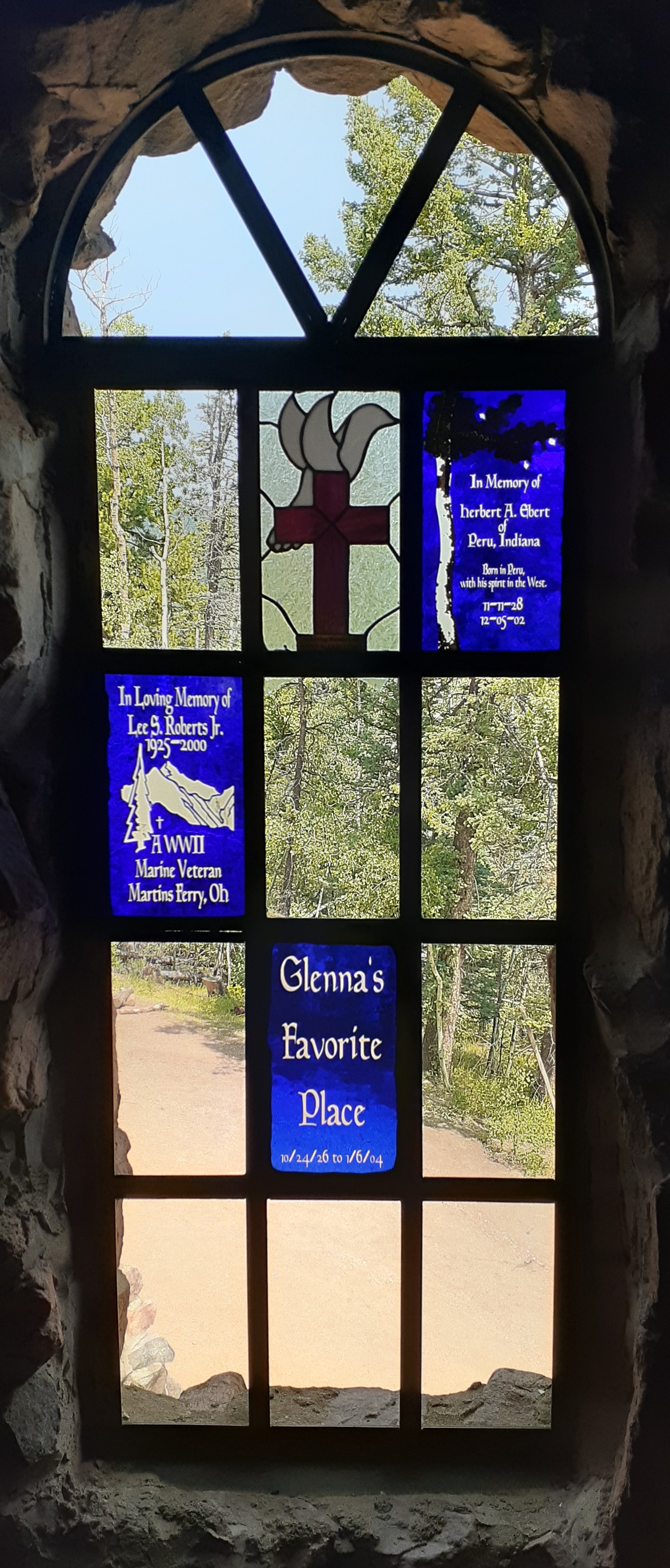 Bishop's Castle Stained Glass seconews.org