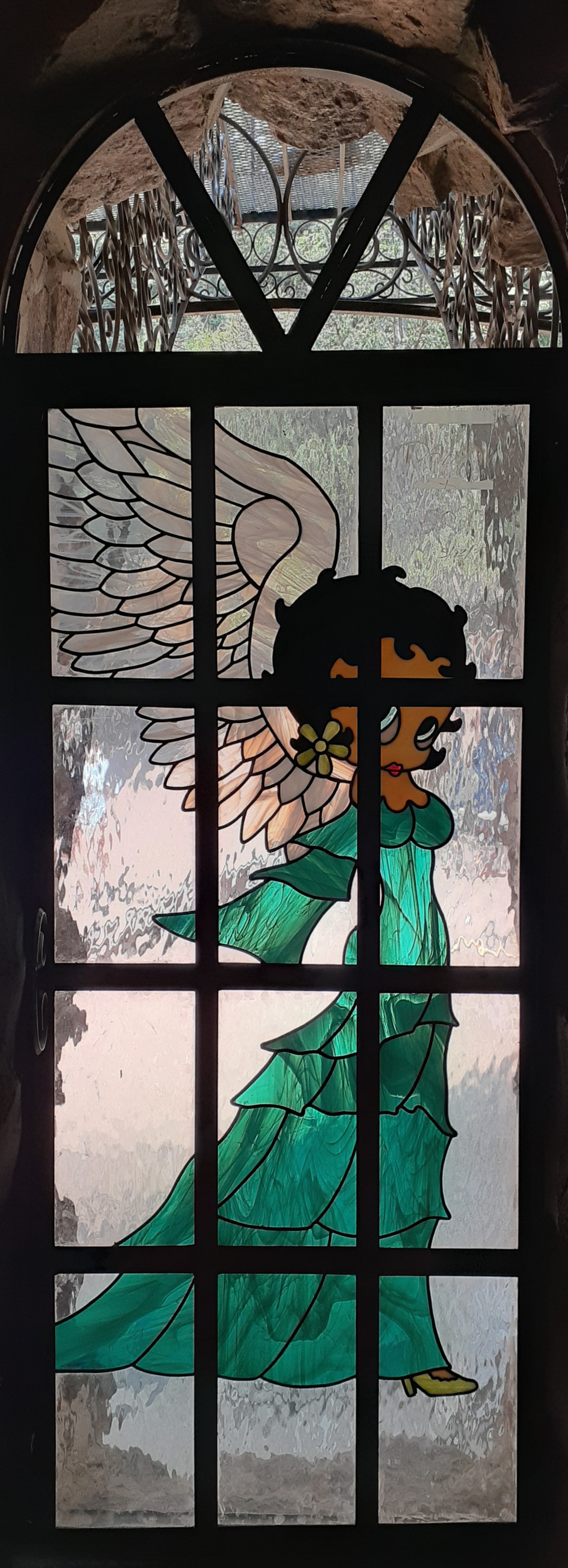 Bishop's Castle Stained Glass seconews.org