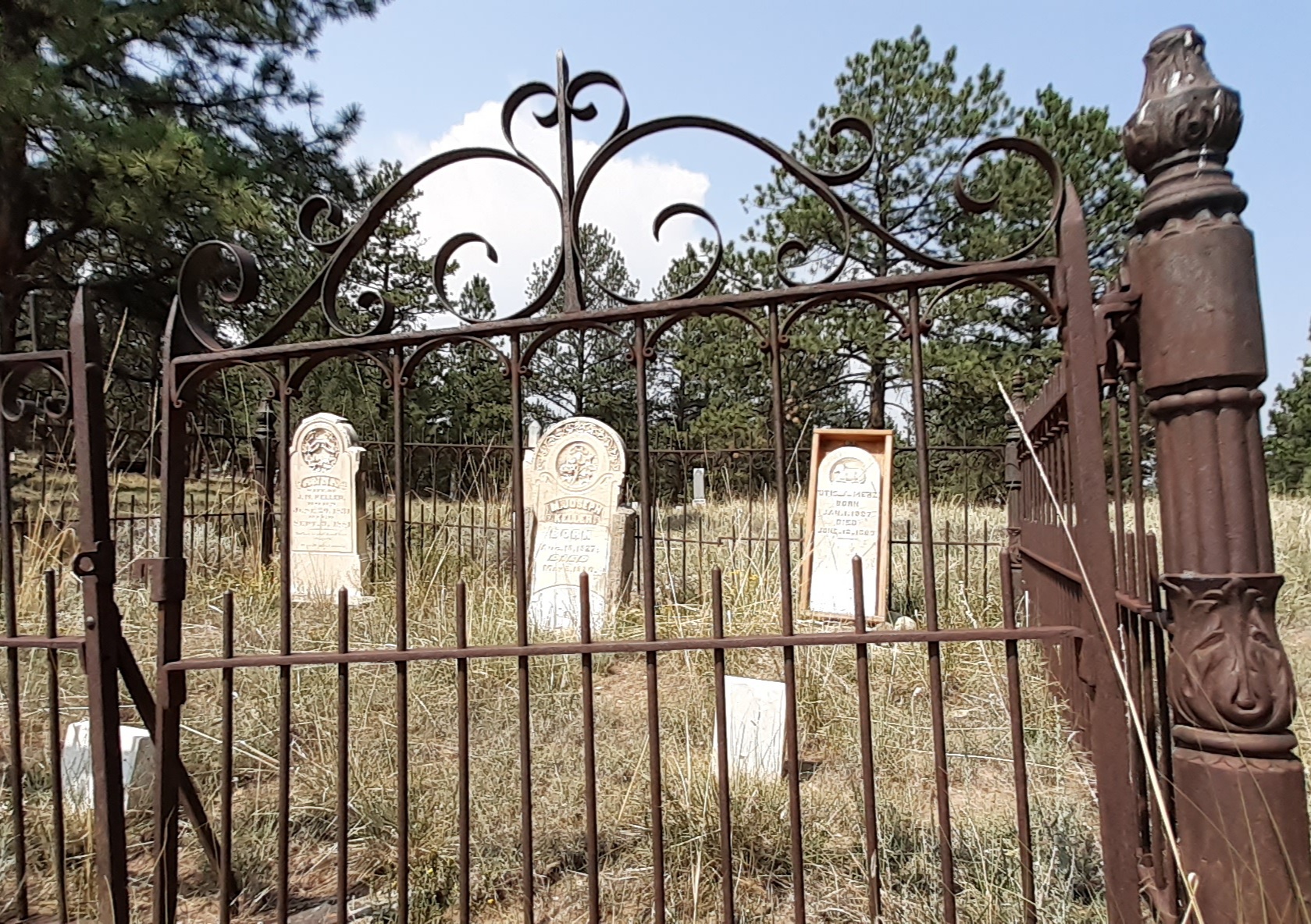 Rosita Cemetary seconews.org