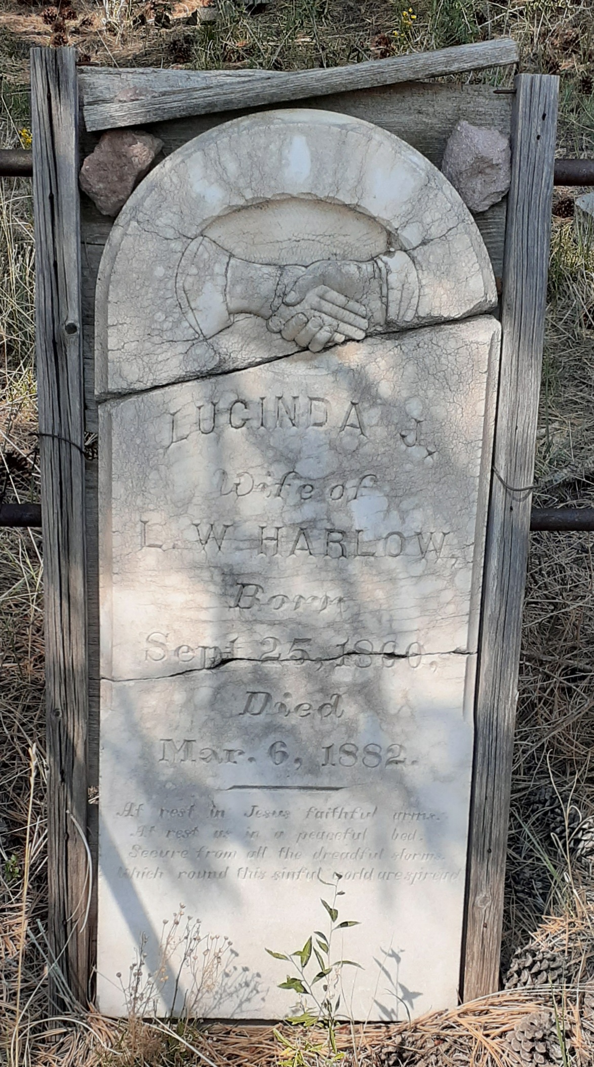 Rosita Cemetary seconews.org