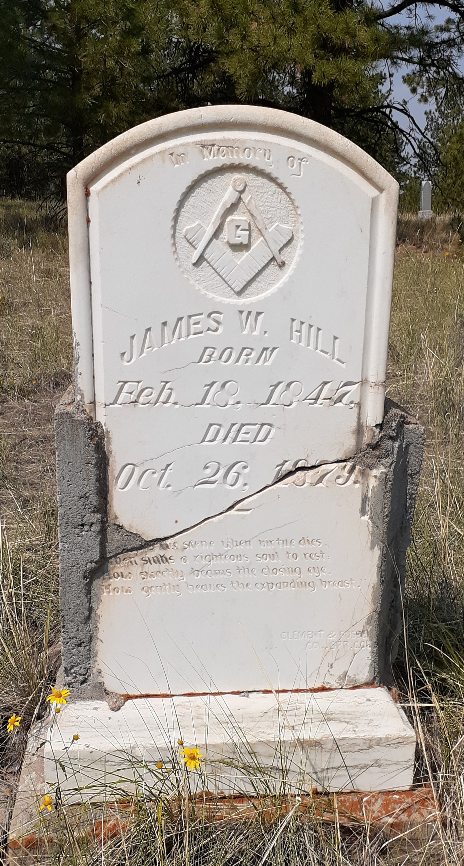 Rosita Cemetary seconews.org