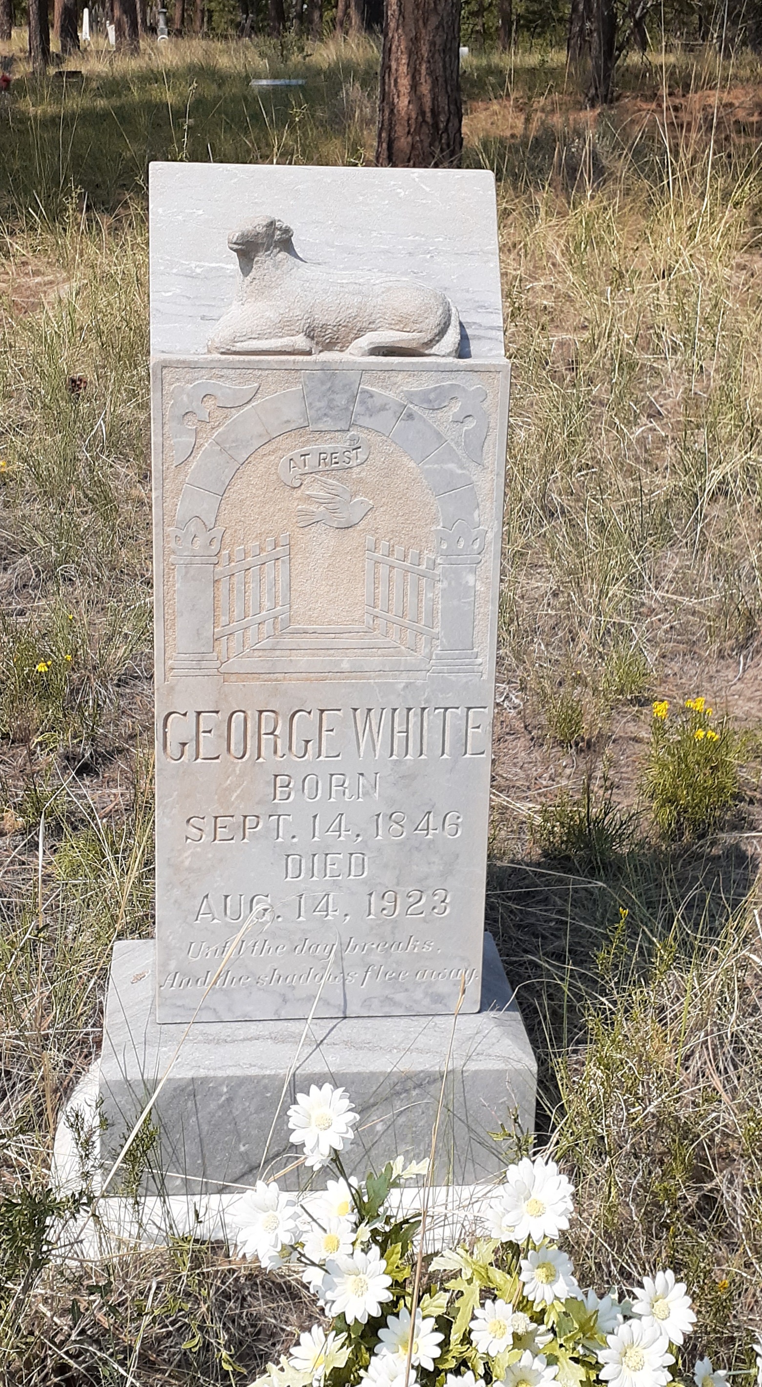 Rosita Cemetary seconews.org