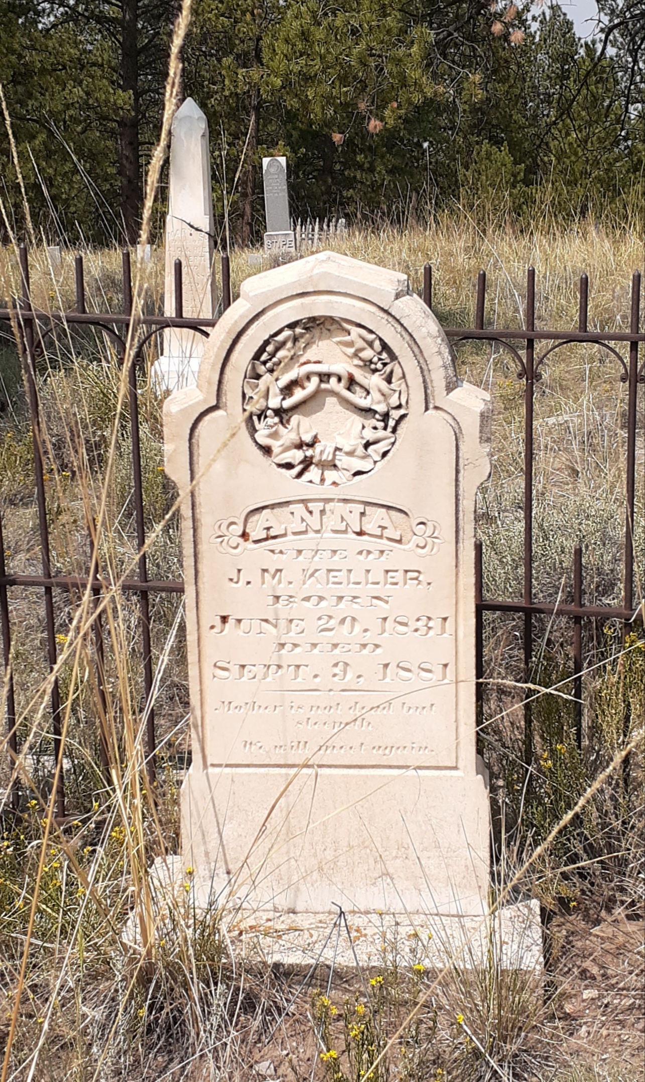 Rosita Cemetary seconews.org