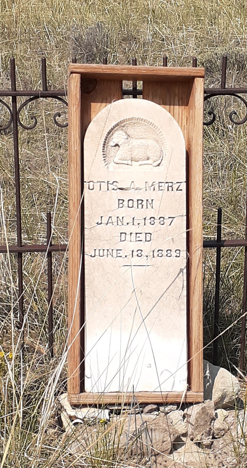 Rosita Cemetary seconews.org