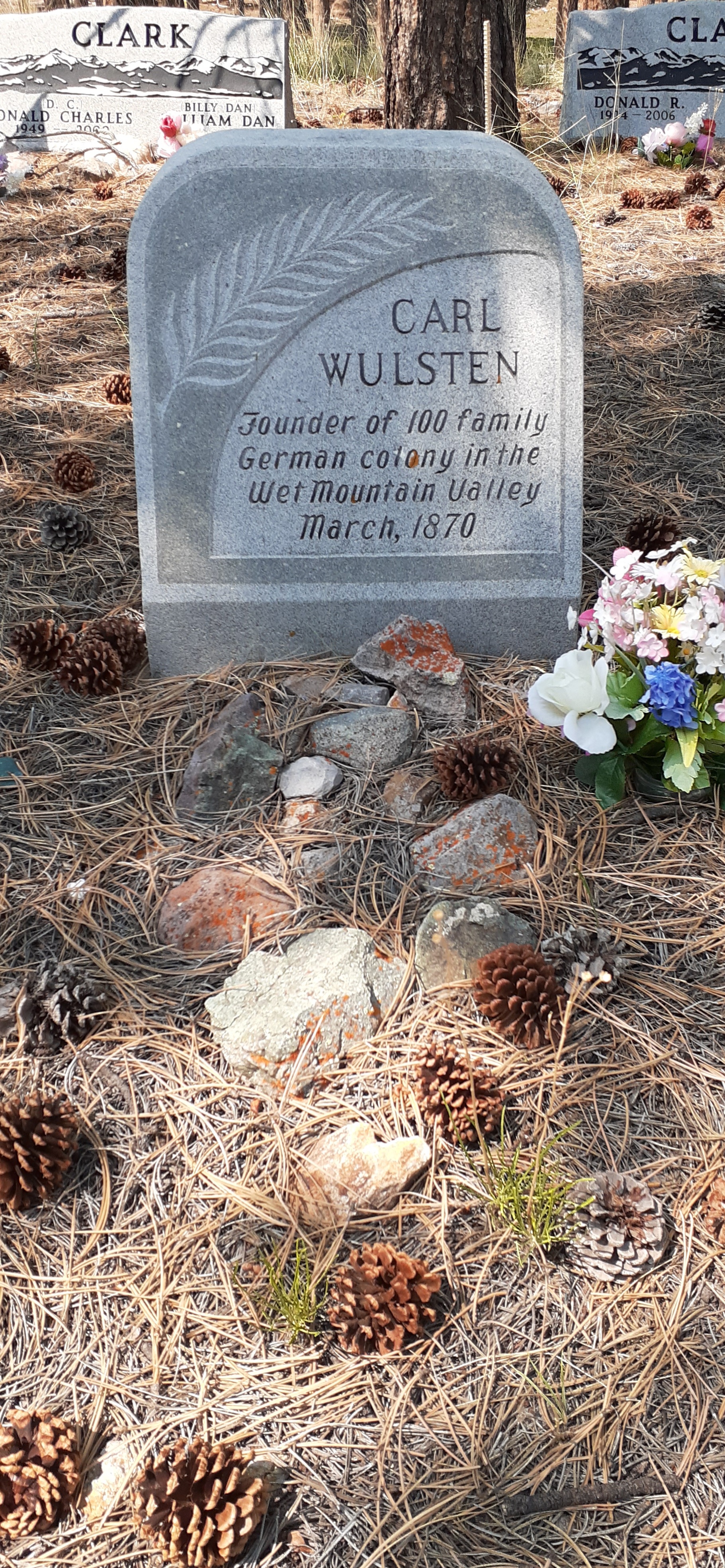 Rosita Cemetary seconews.org