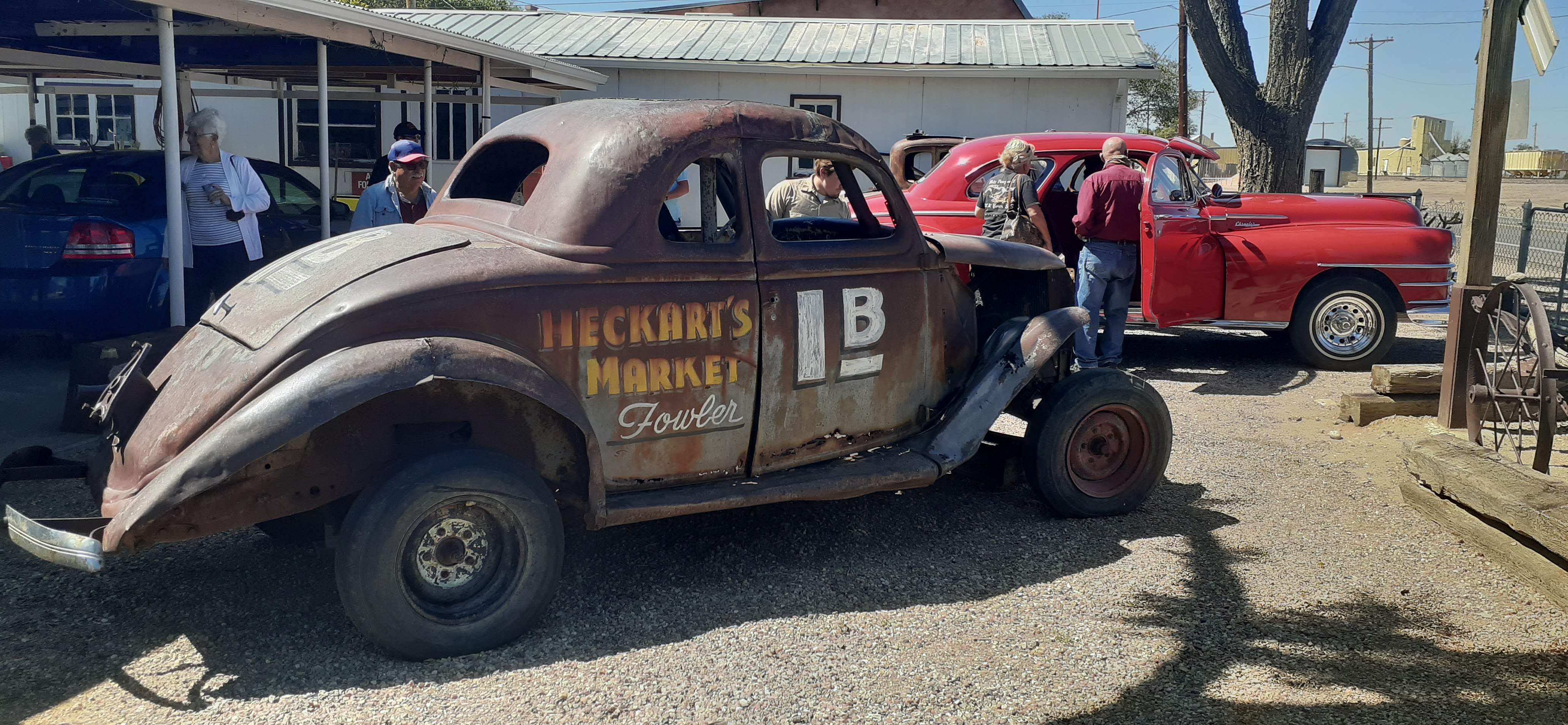 Southeast Colorado Antique Vehicle Club Early Iron Cruise seconews.org