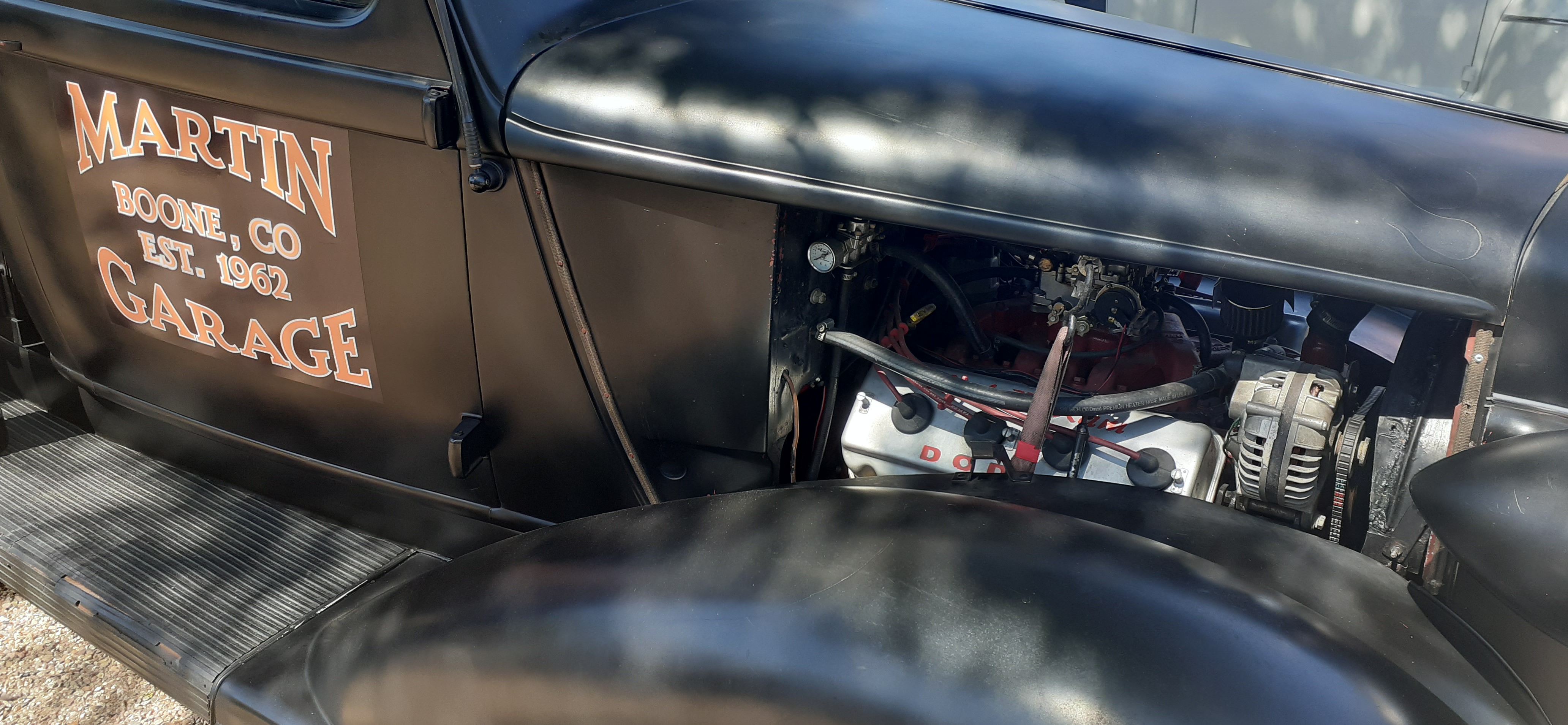 Southeast Colorado Antique Vehicle Club Early Iron Fall Cruise seconews.org