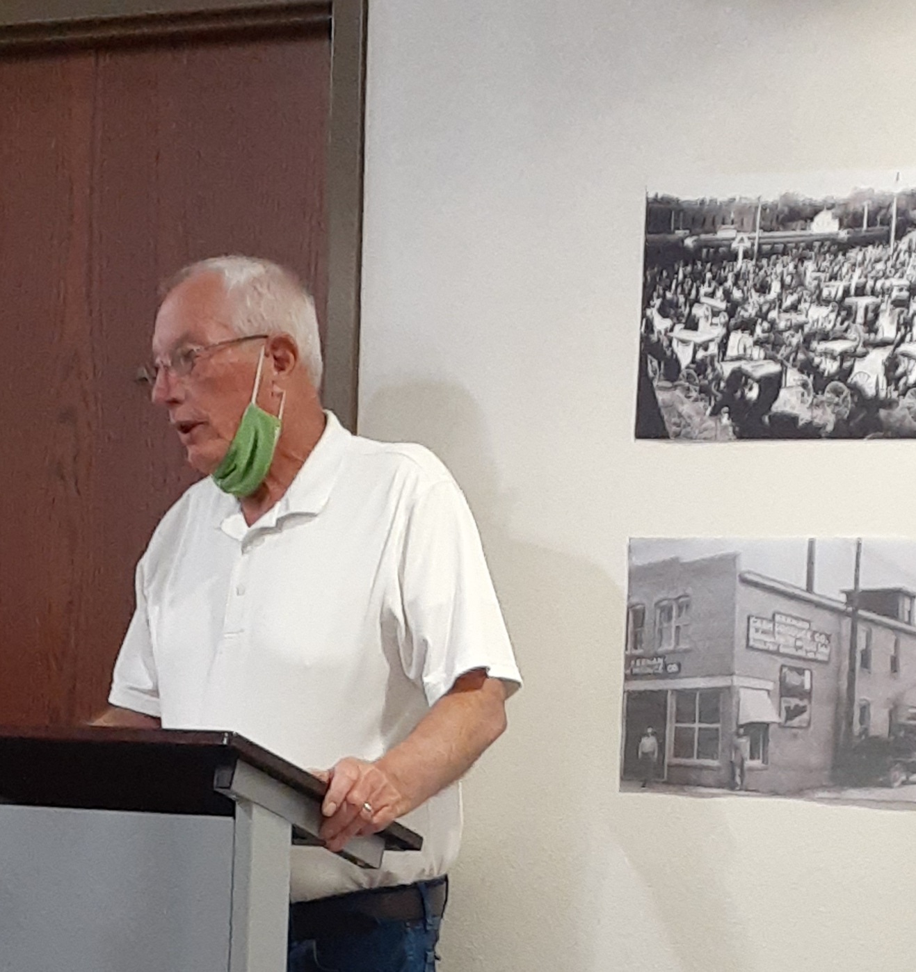 Bill Butler seconews.org