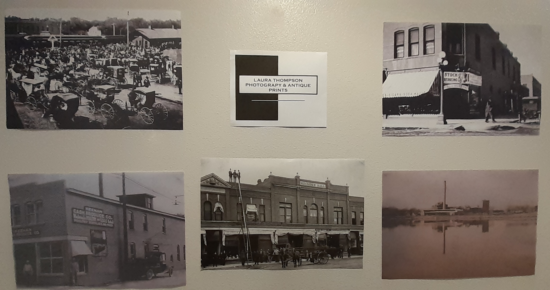 Laura Thompson seconews.org