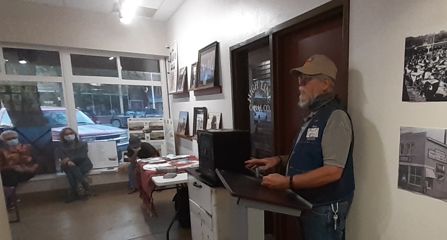 Kevin Lindahl seconews.org