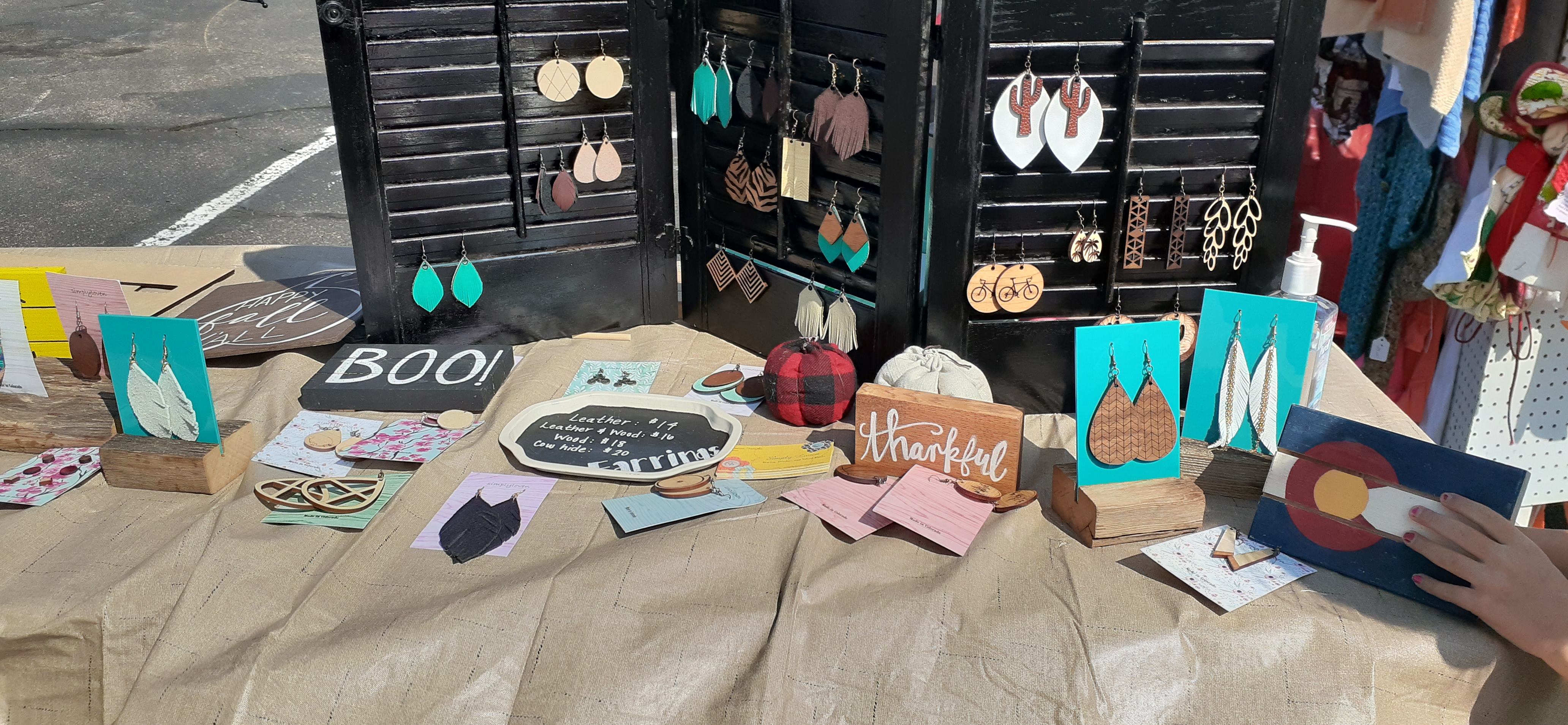 Estate store Fall Festival seconews.org