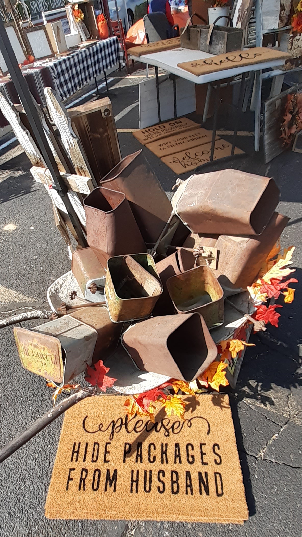 Estate store Fall Festival seconews.org