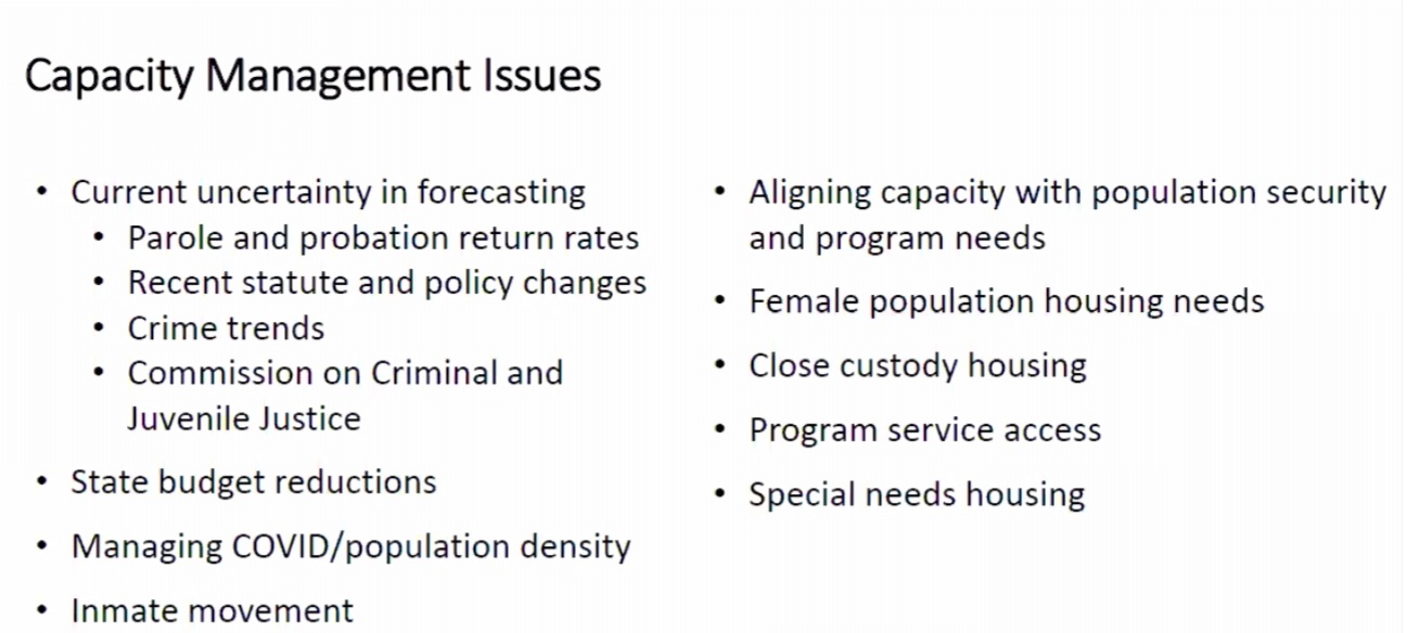 Bent County Corrections Public Input Hearing seconews.org