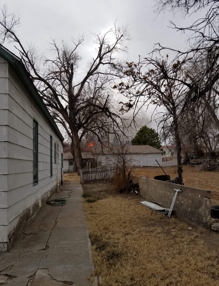 La Junta Fire Department seconews.org