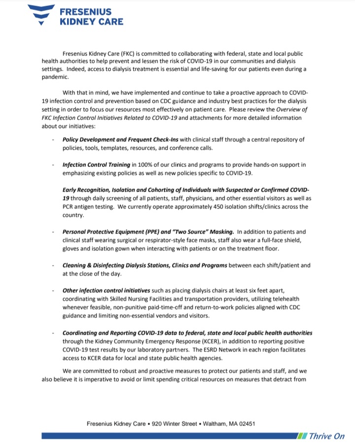 Otero/Crowley County Health Department Covid Update