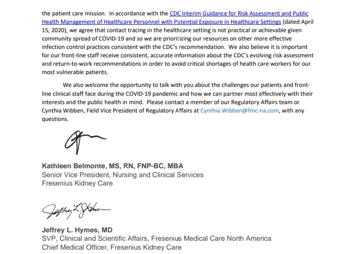 Otero/Crowley County Health Department Covid Update seconews.org