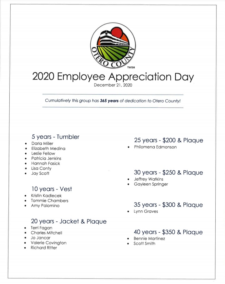 Otero County Commissioners Meeting seconews.org