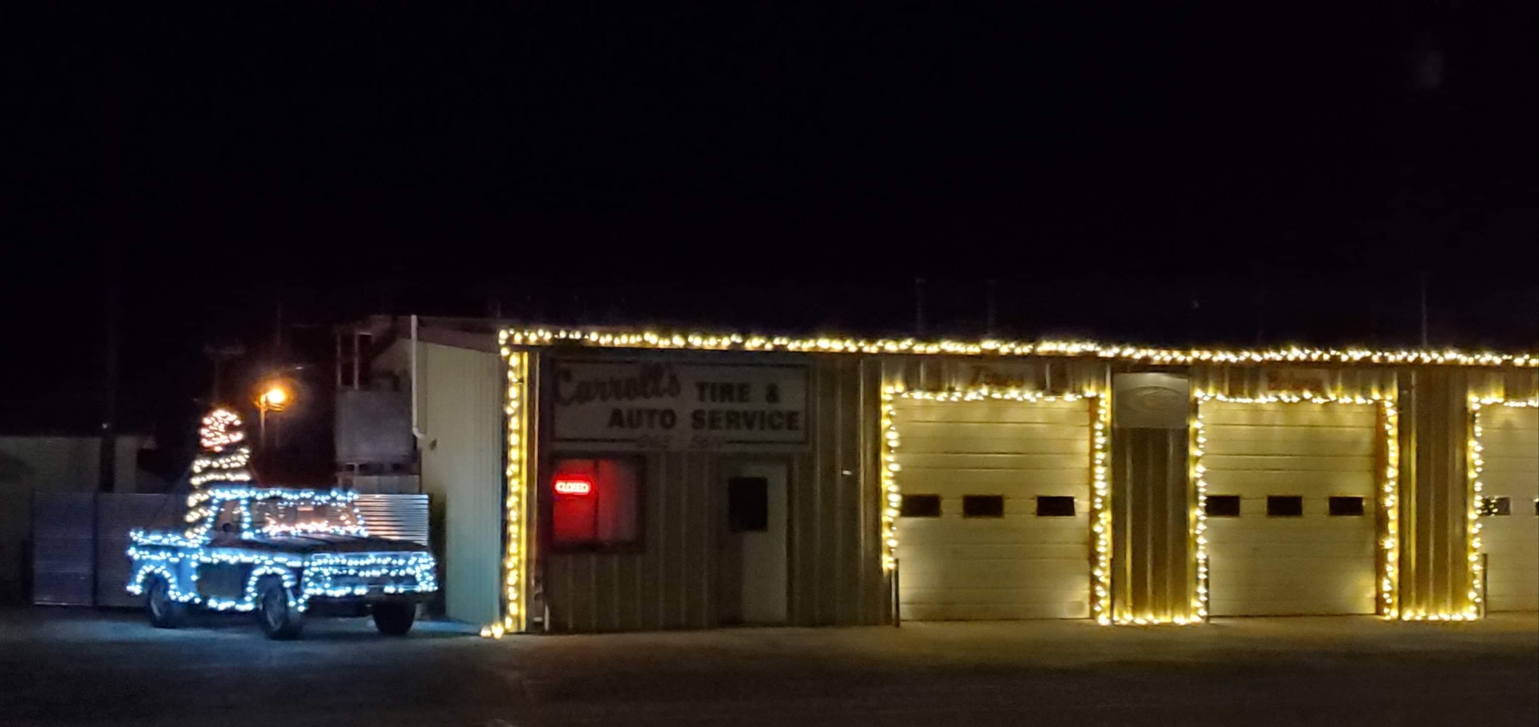 Fowler Christmas Lights seconews.org