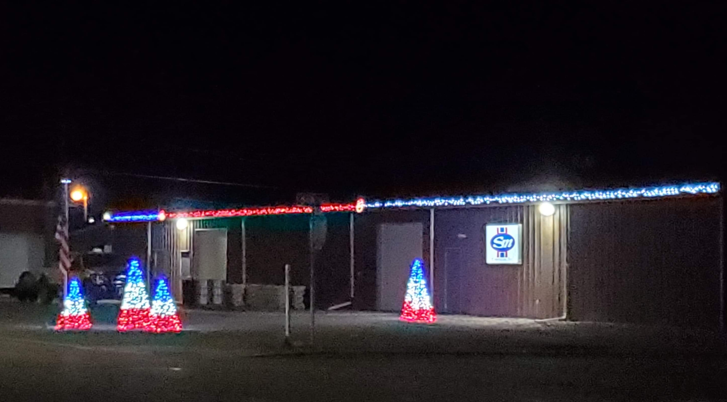 Fowler Christmas Lights seconews.org