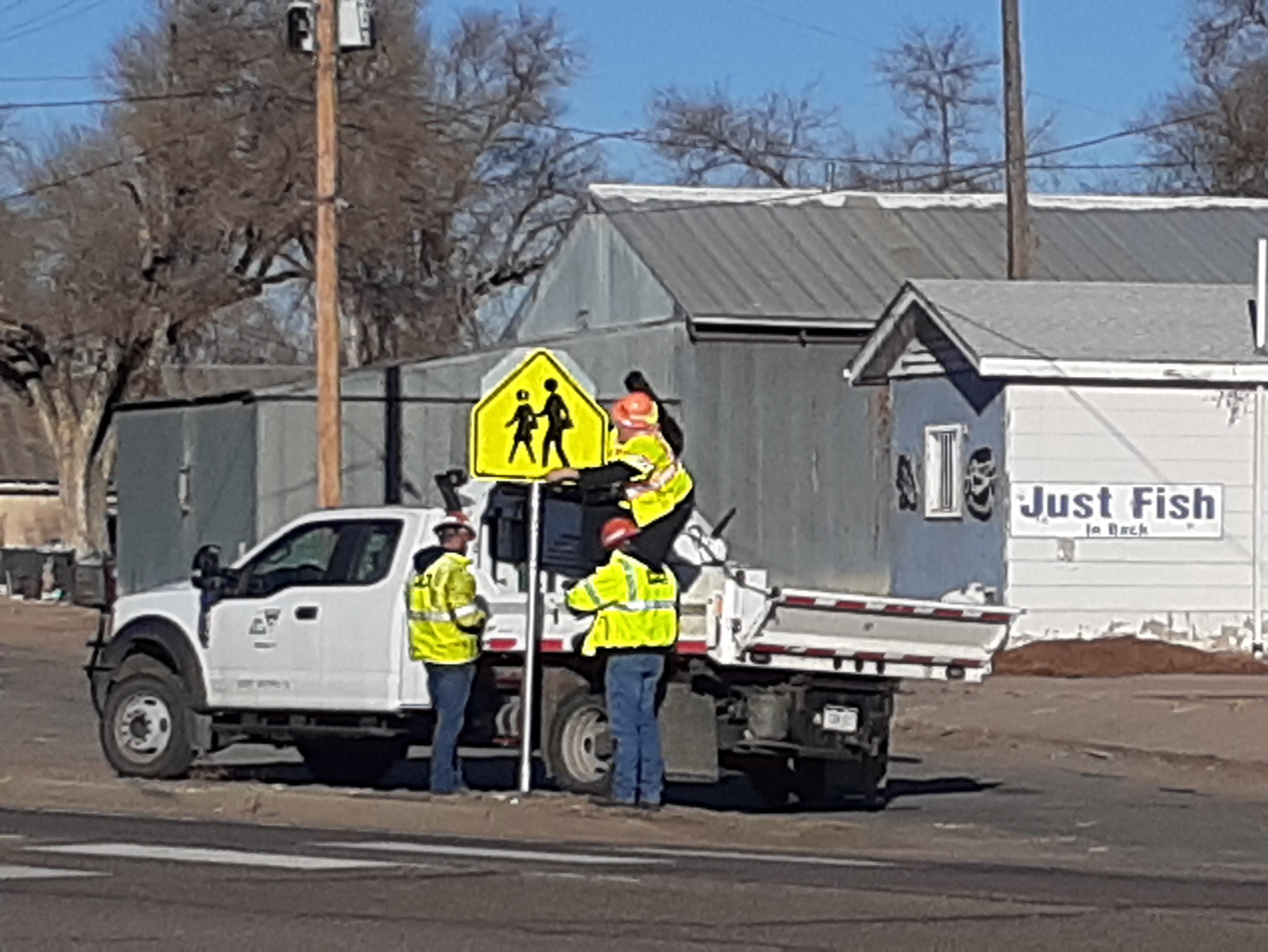 CDOT Swink Crossing Signs seconews.org