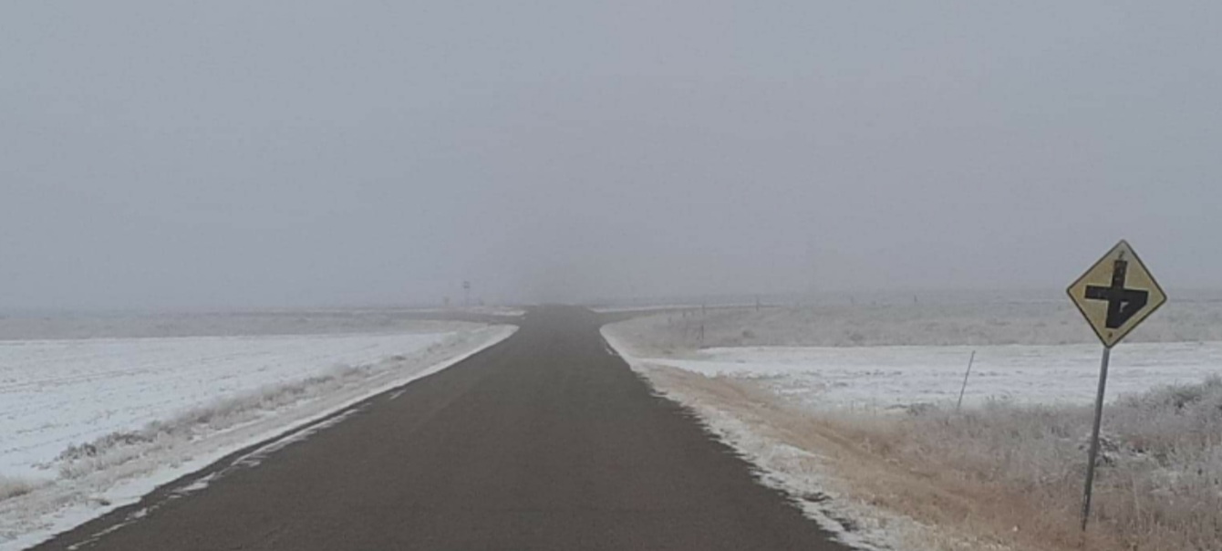 Seconews.org SECO NEWS Freezing Fog Frost