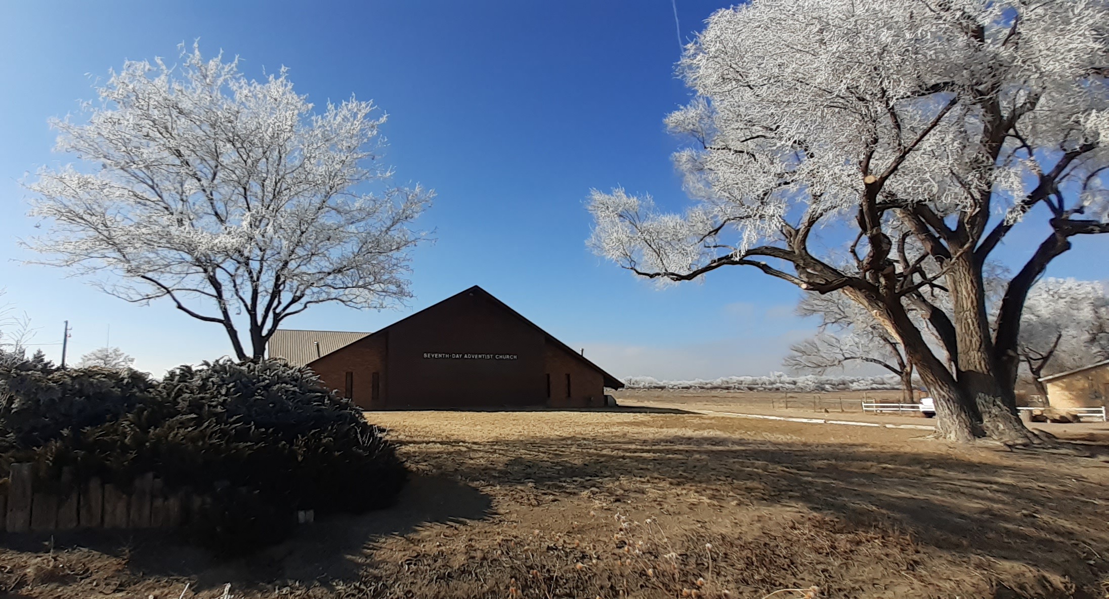 Swink 7th Day Adventist Church SECO News seconews.org