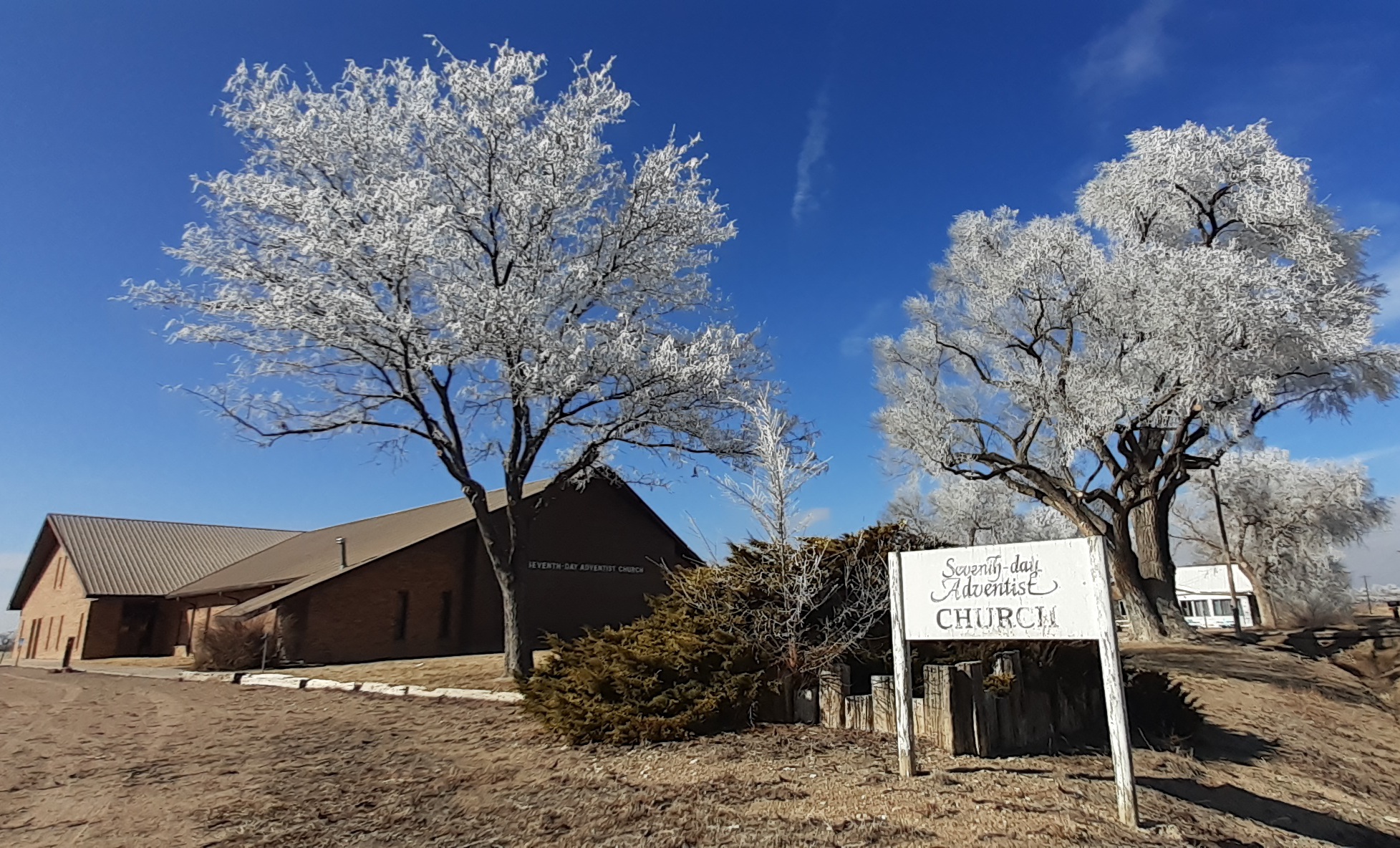 Swink 7th Day Adventist Church SECO News seconews.org