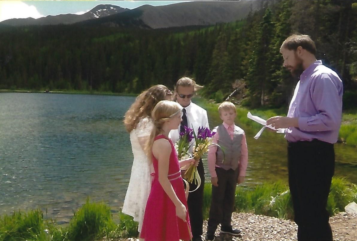 Pastor Ryan Trosper Hart vow renewal seconews.org SECO News