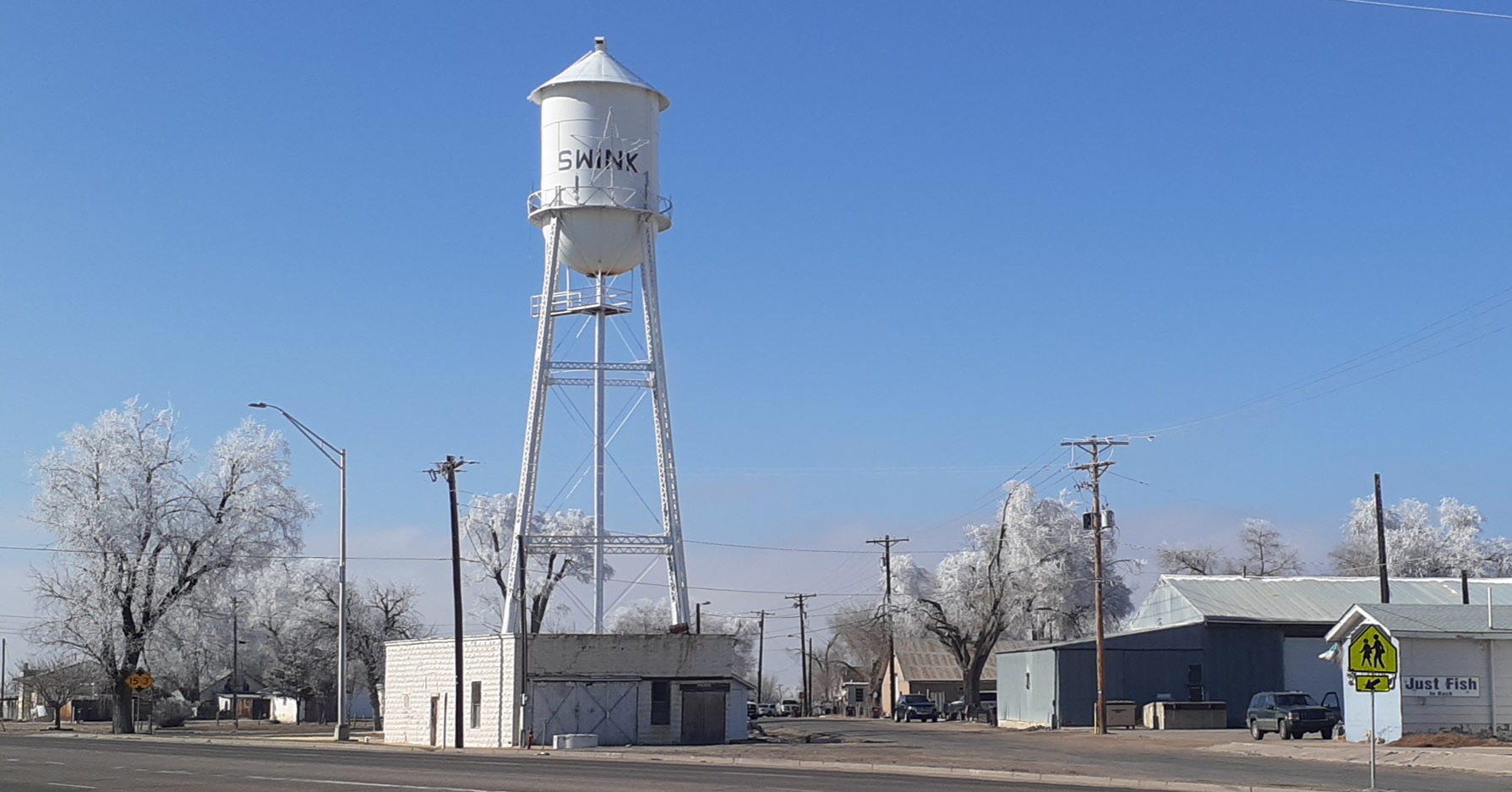 Swink Colorado Winter Skyline SECO News seconews.org