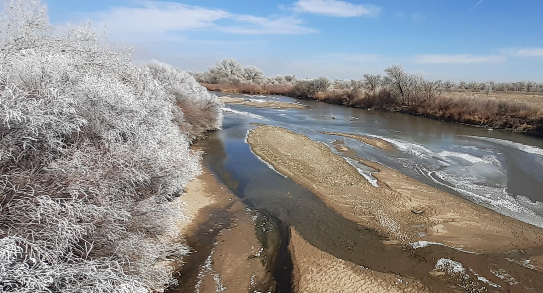Arkansas River SECO News seconews.org