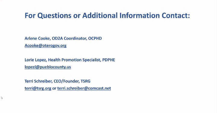 PCPHE Otero County Commissioners seconews.org 