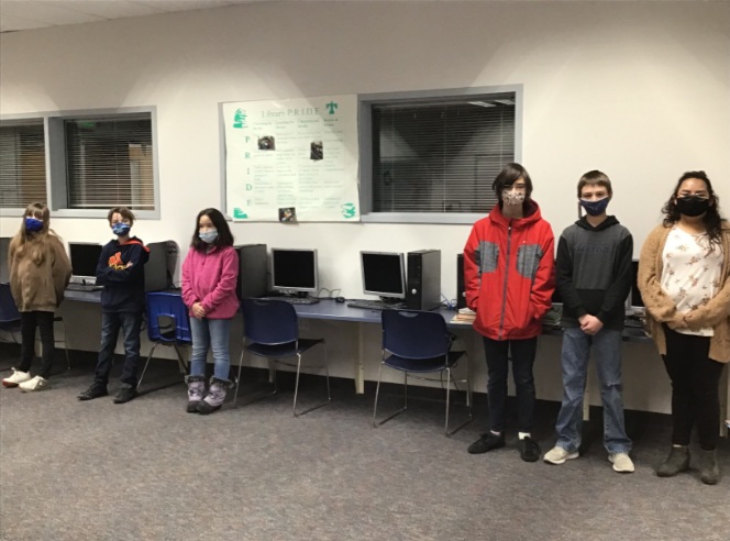 Las Animas Schools Spelling Bee Winners SECO News seconews.org