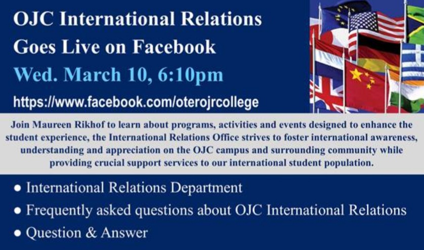 OJC Streaming SECO News seconews.org