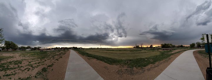 SECO Weather Jarrod Sperra SECO News seconews.org