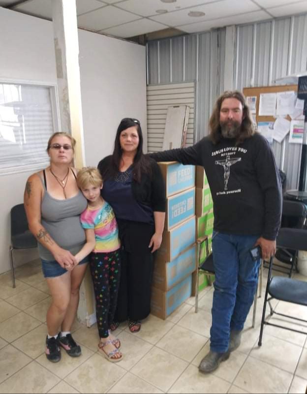 American Legion Distributes Food to Veterans across Southeast Colorado SECO News seconews.org