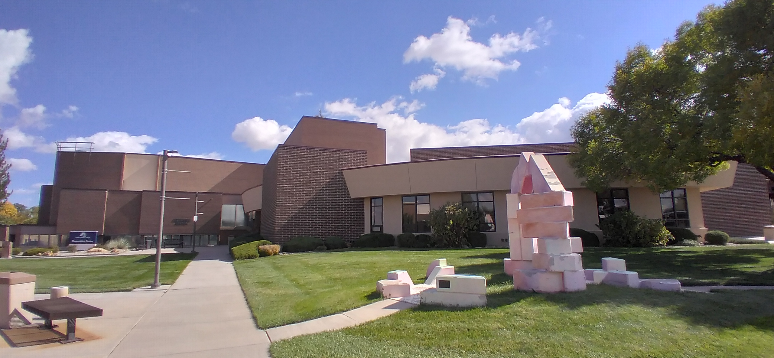 Ed Stafford Theater on Otero College Campus SECO News seconews.org 