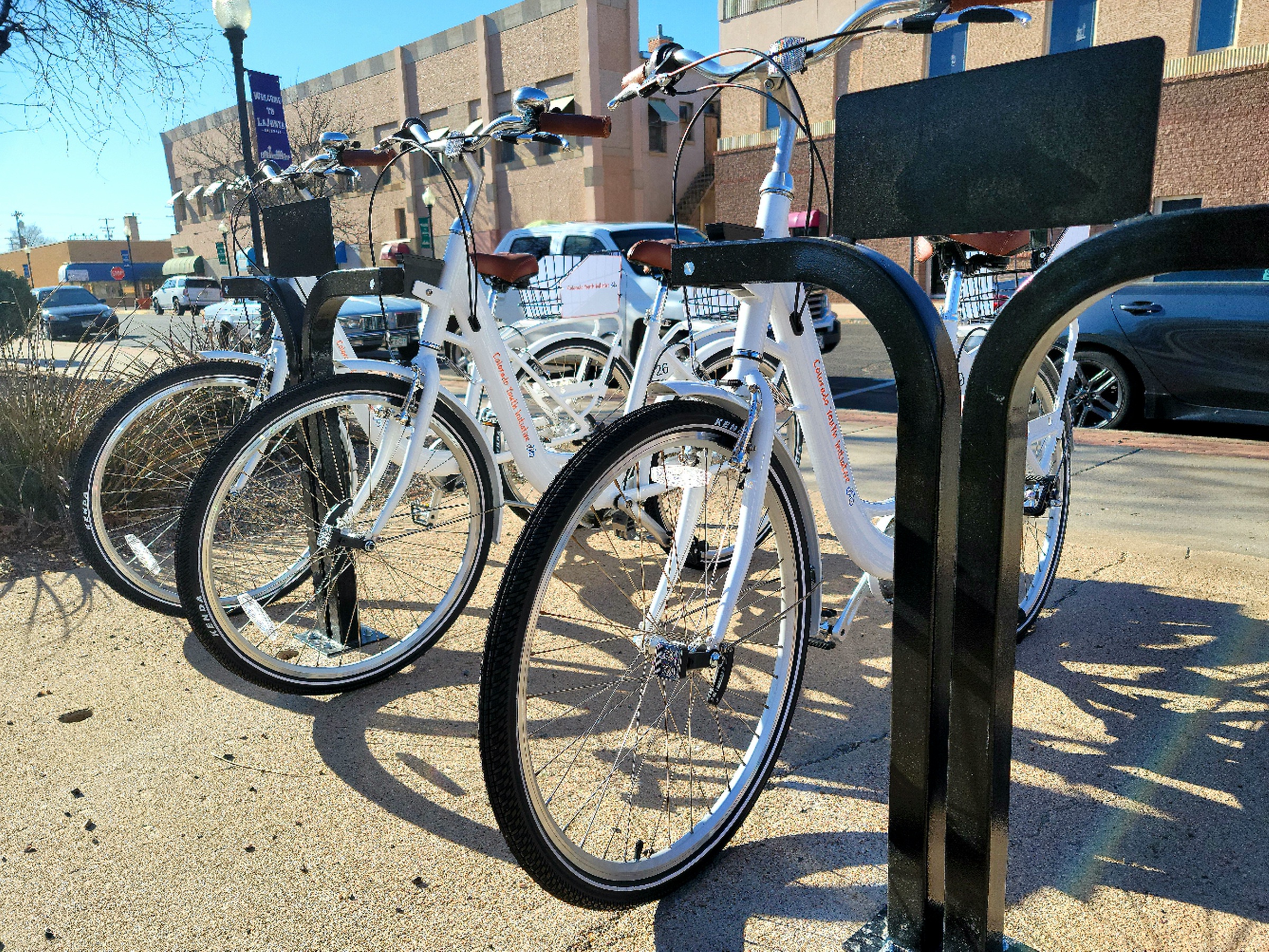 Colorado Youth Initiative Bicycle Share La junta SECO News seconews.org