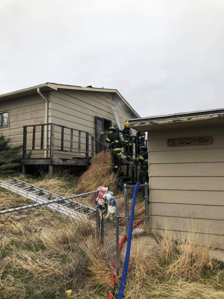 LJFD Lewis Ave Abandoned House Fire SECO News seconews.org