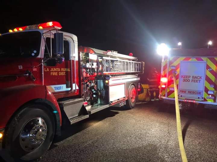 LJFD House Fire SECO News seconews.org